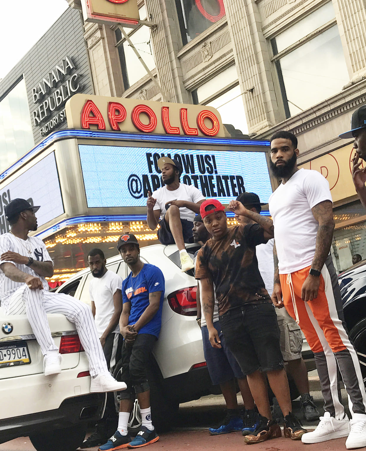 Apollo Theater Presents an Advanced Screening of The HBO